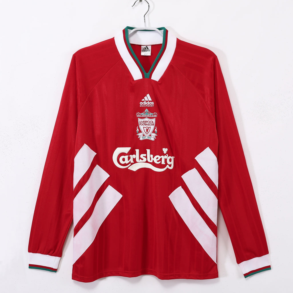 Liverpool 1993-1995 Home Kit