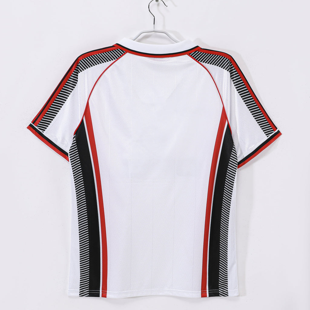 AC Milan 1995-1996 Away Kit