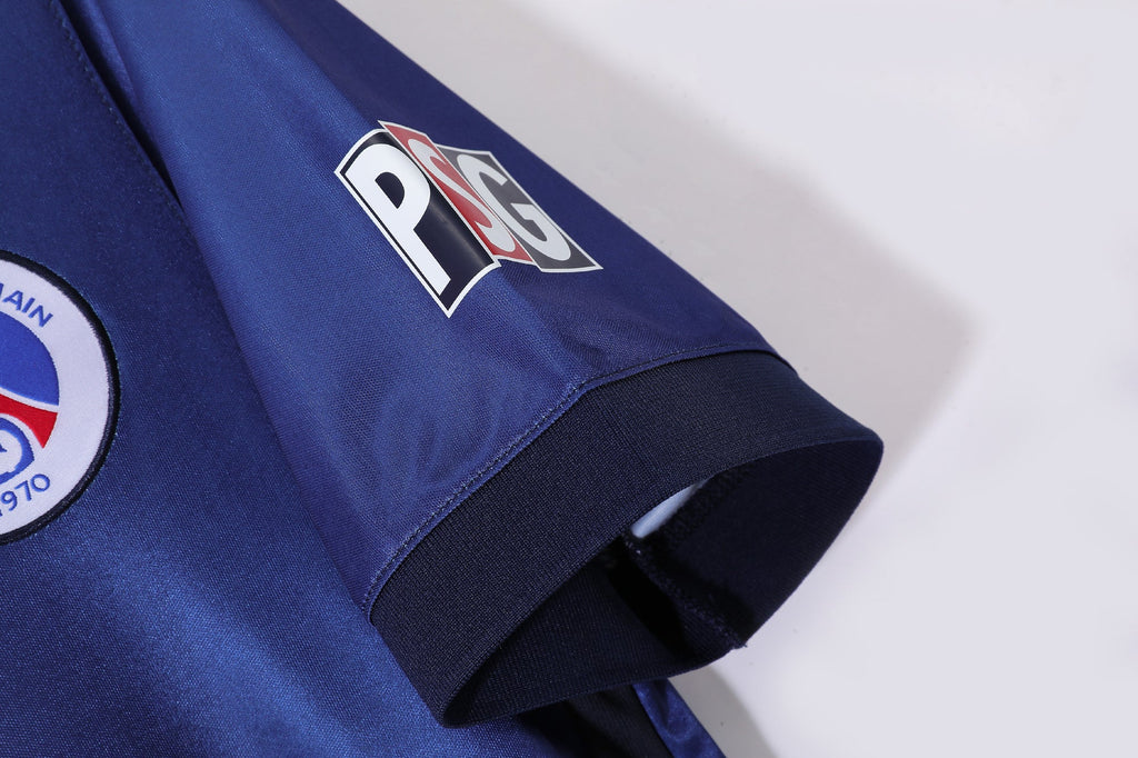 Paris Saint-Germain 2000-2001 Home Kit
