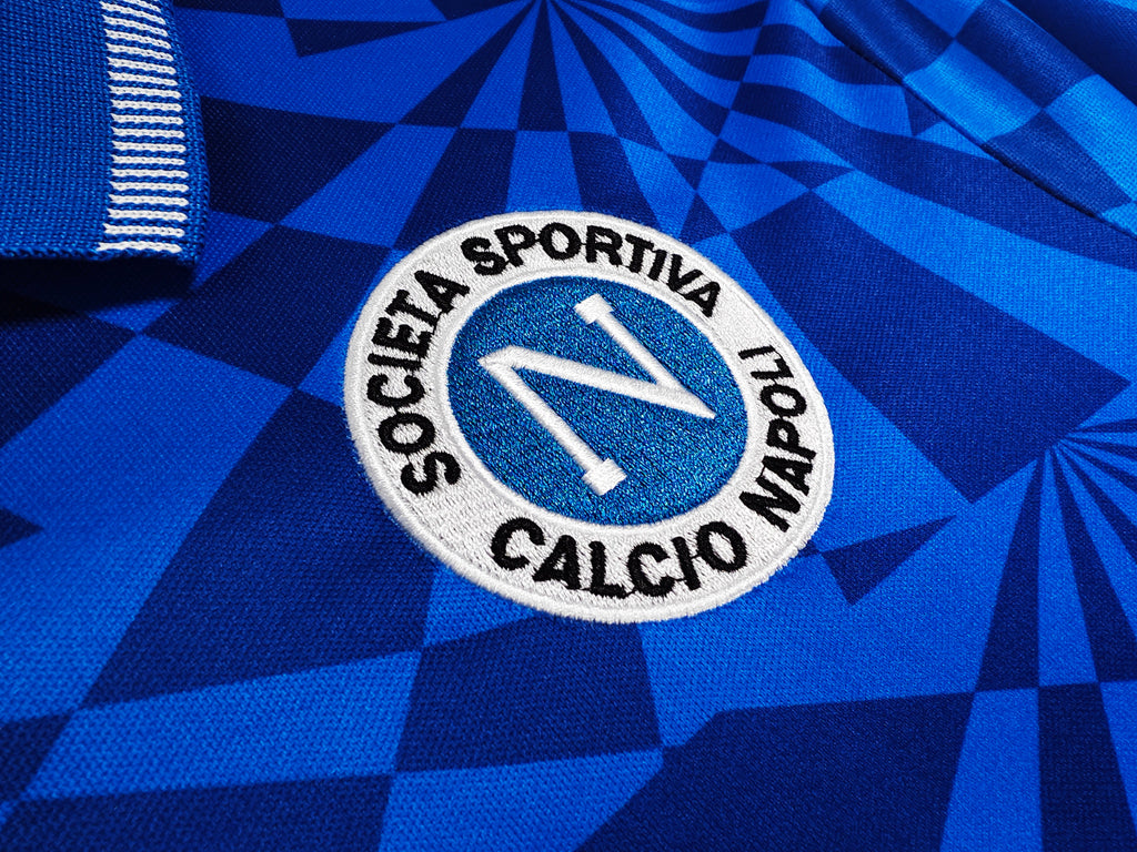 Napoli 1991-1993 Away Kit