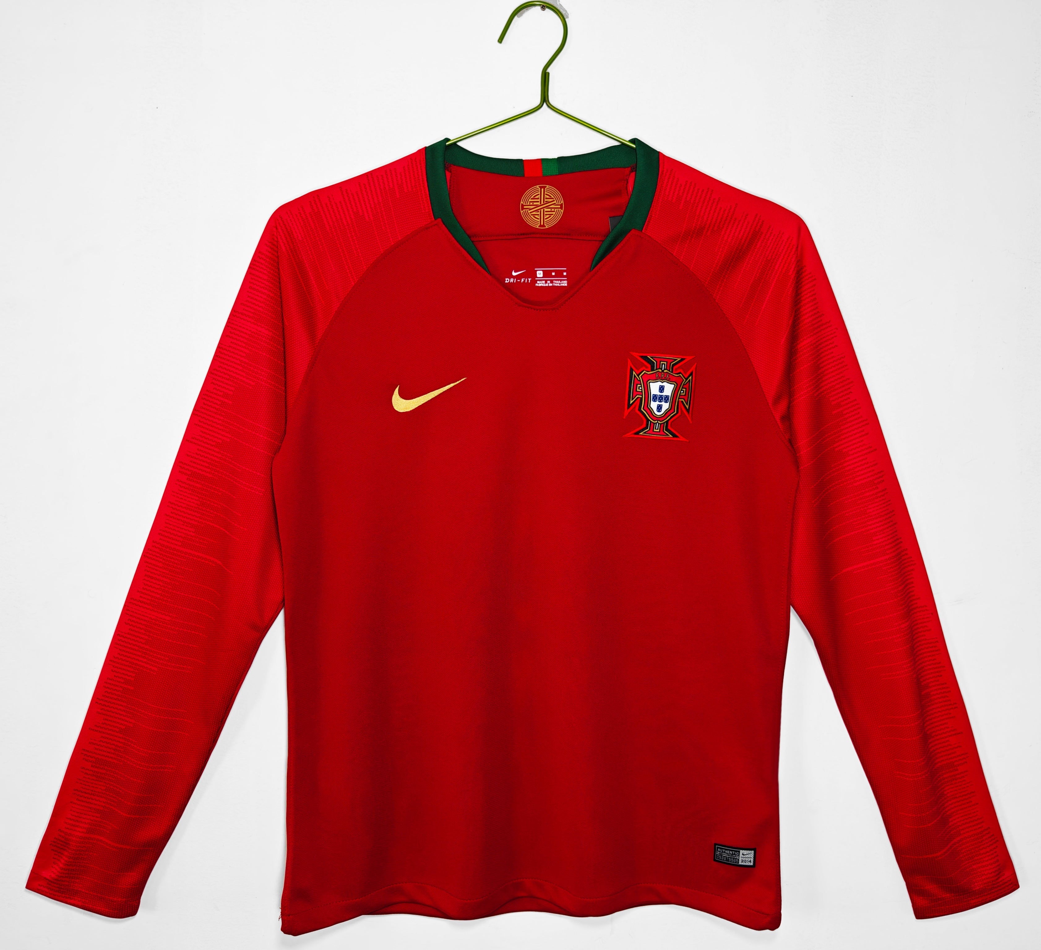 Portugal 2018-2019 Home Kit