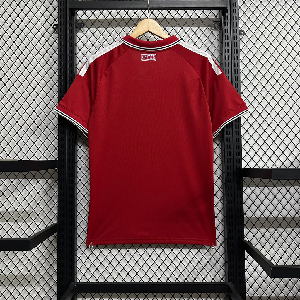 Manchester United 2026-2027 Home Kit