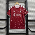 Liverpool 2026-2027 Home Kit
