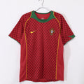 Portugal 2004-2006 Home Kit