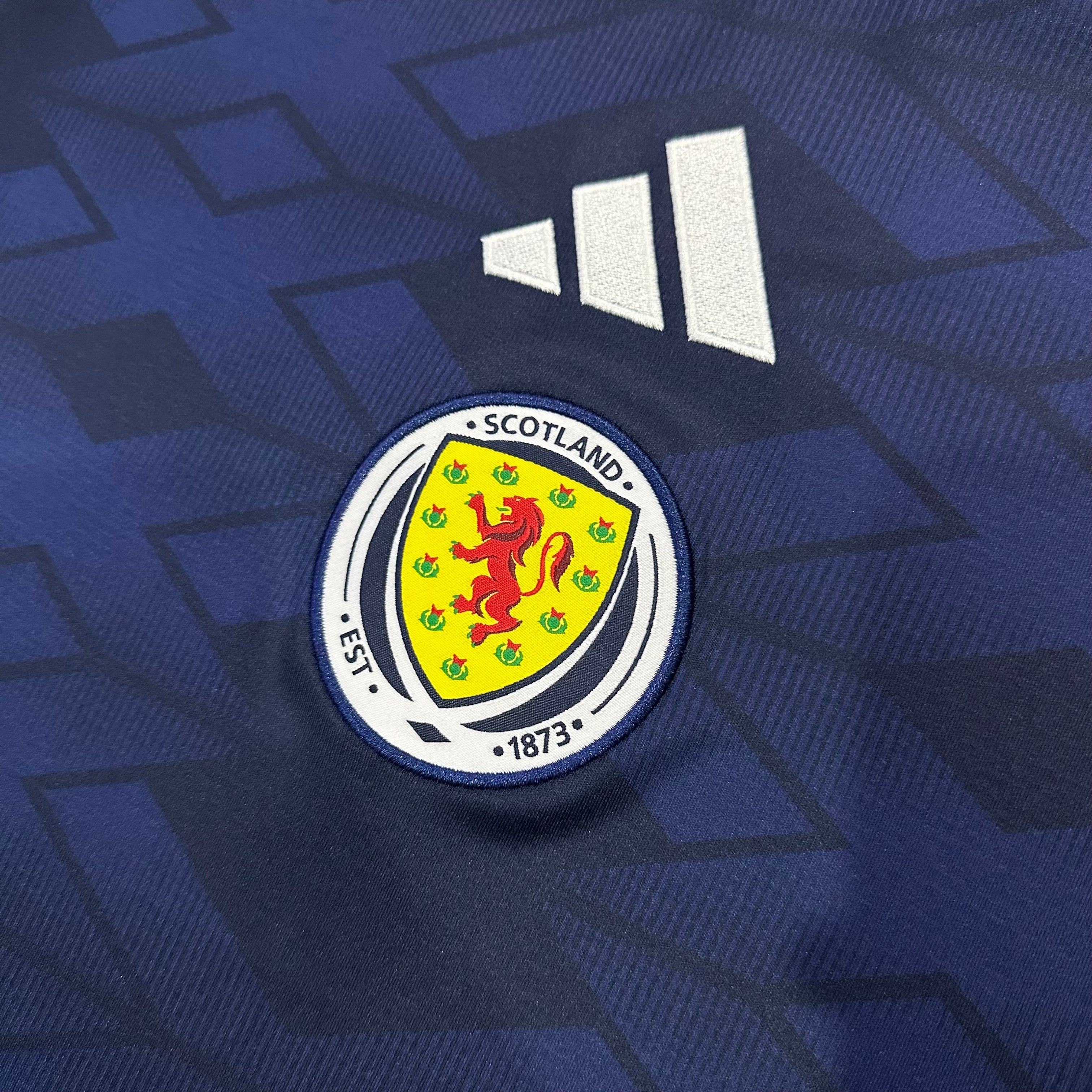 Scotland “Highland Night” World Cup Special Kit
