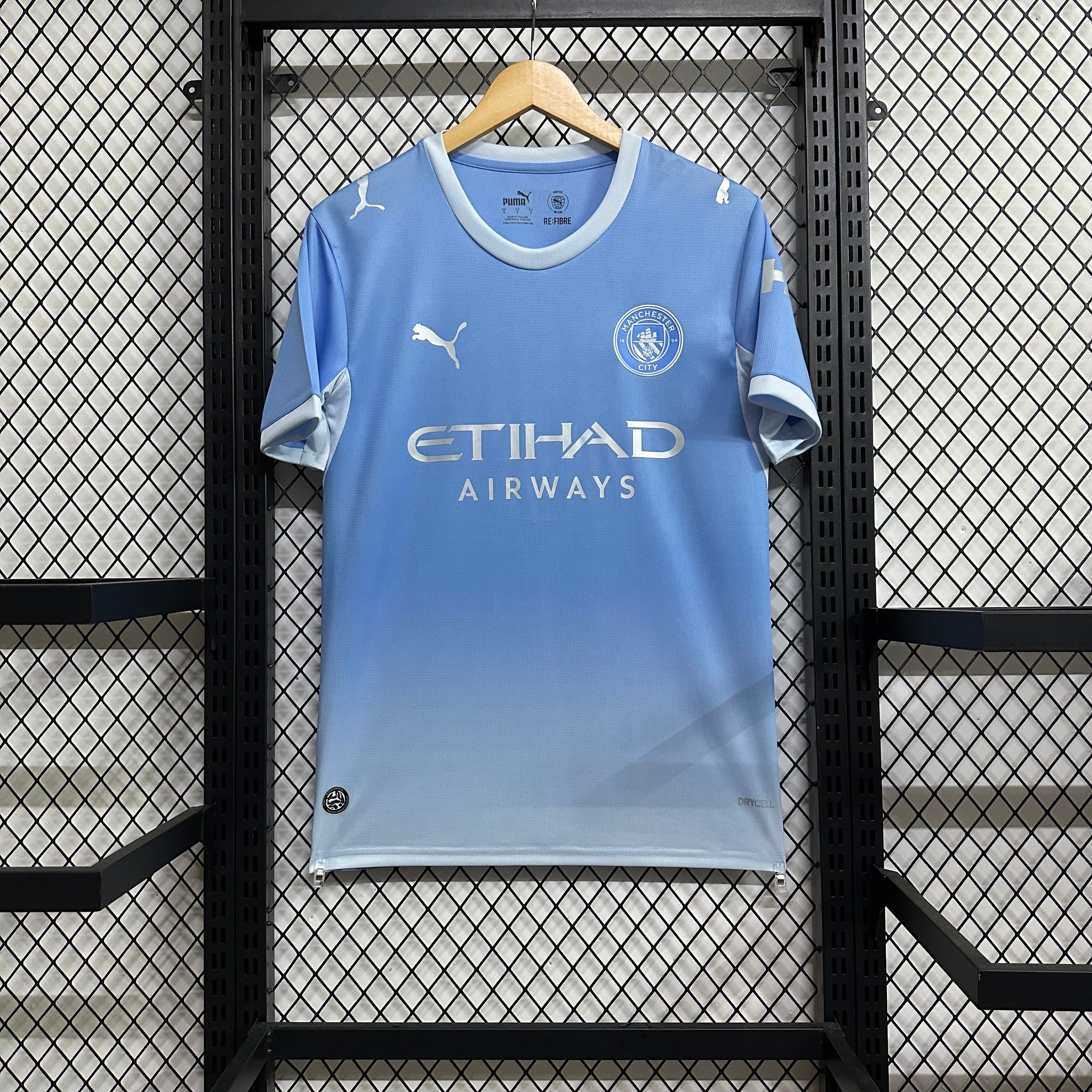 Manchester City 2026-2027 Home Kit