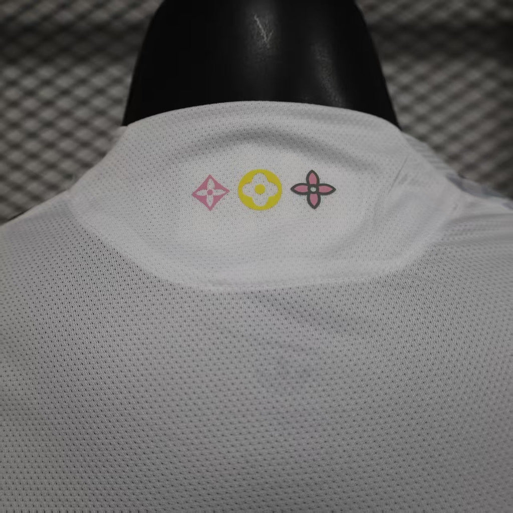 Real Madrid "Louis Vuitton Royale" Special Kit