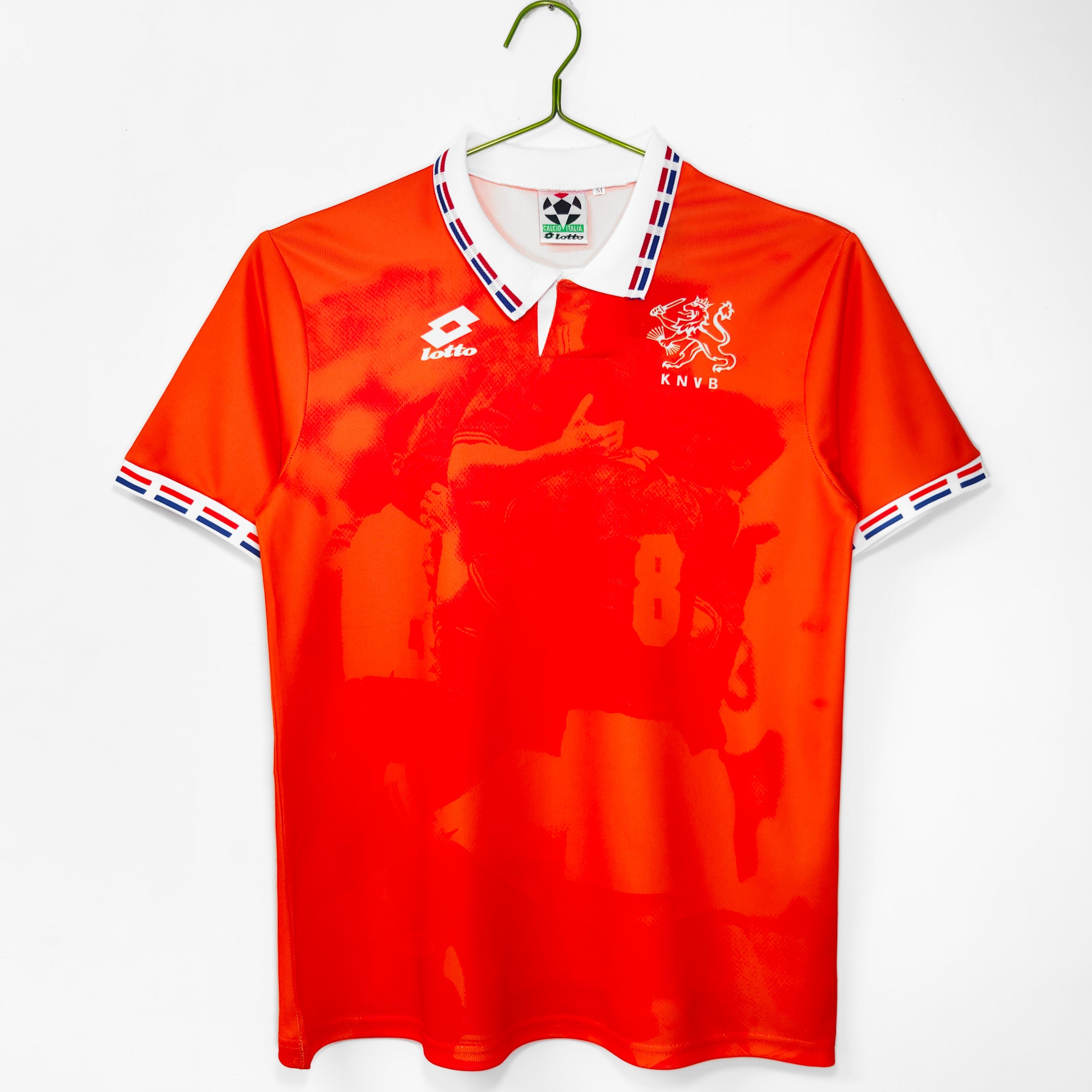Netherlands 1996-1997 Home Kit
