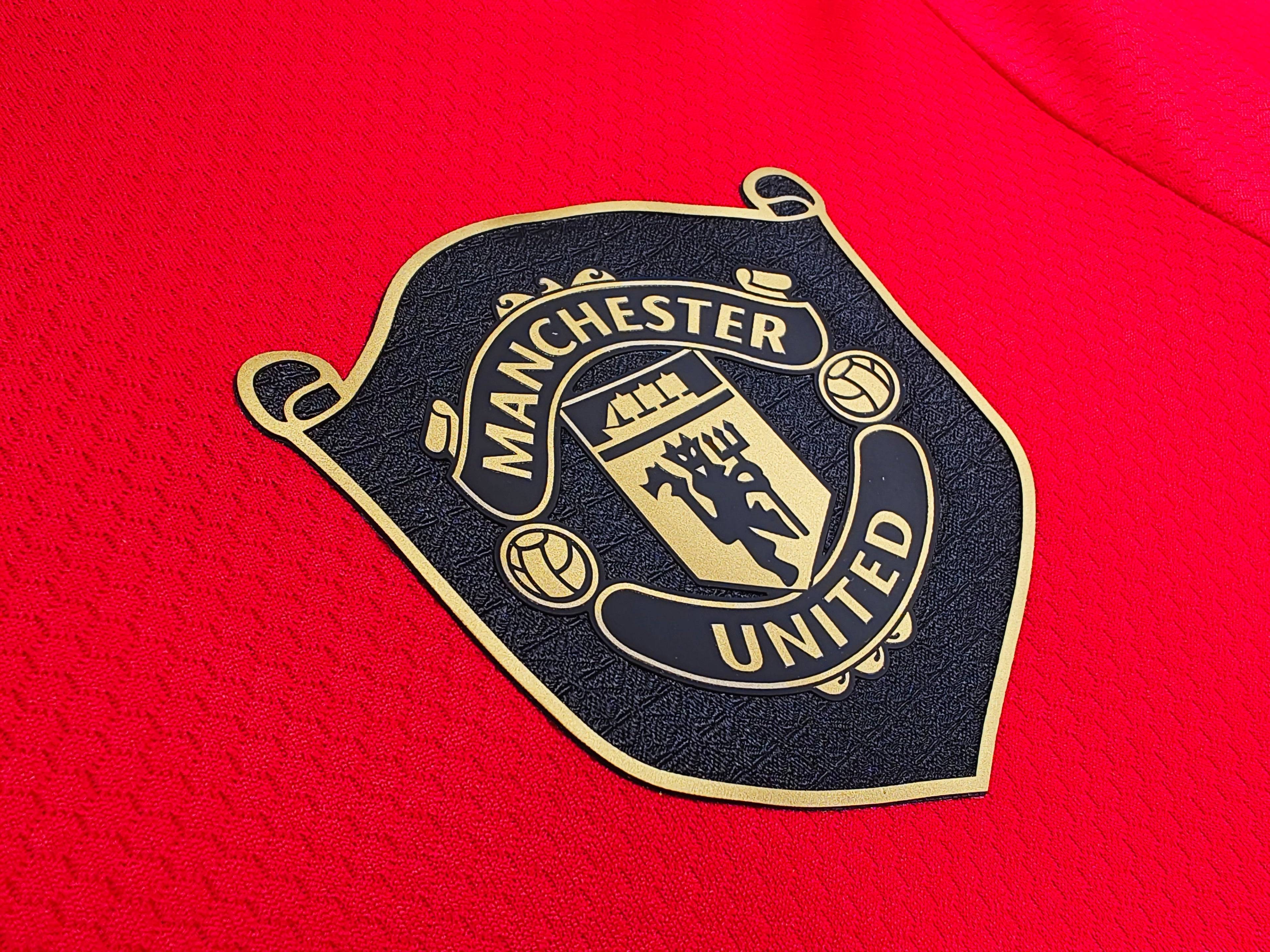 Manchester United 2019-2020 Home Kit