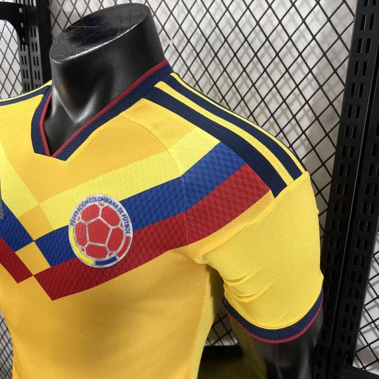 Colombia "Tricolor Pulse" Special Kit