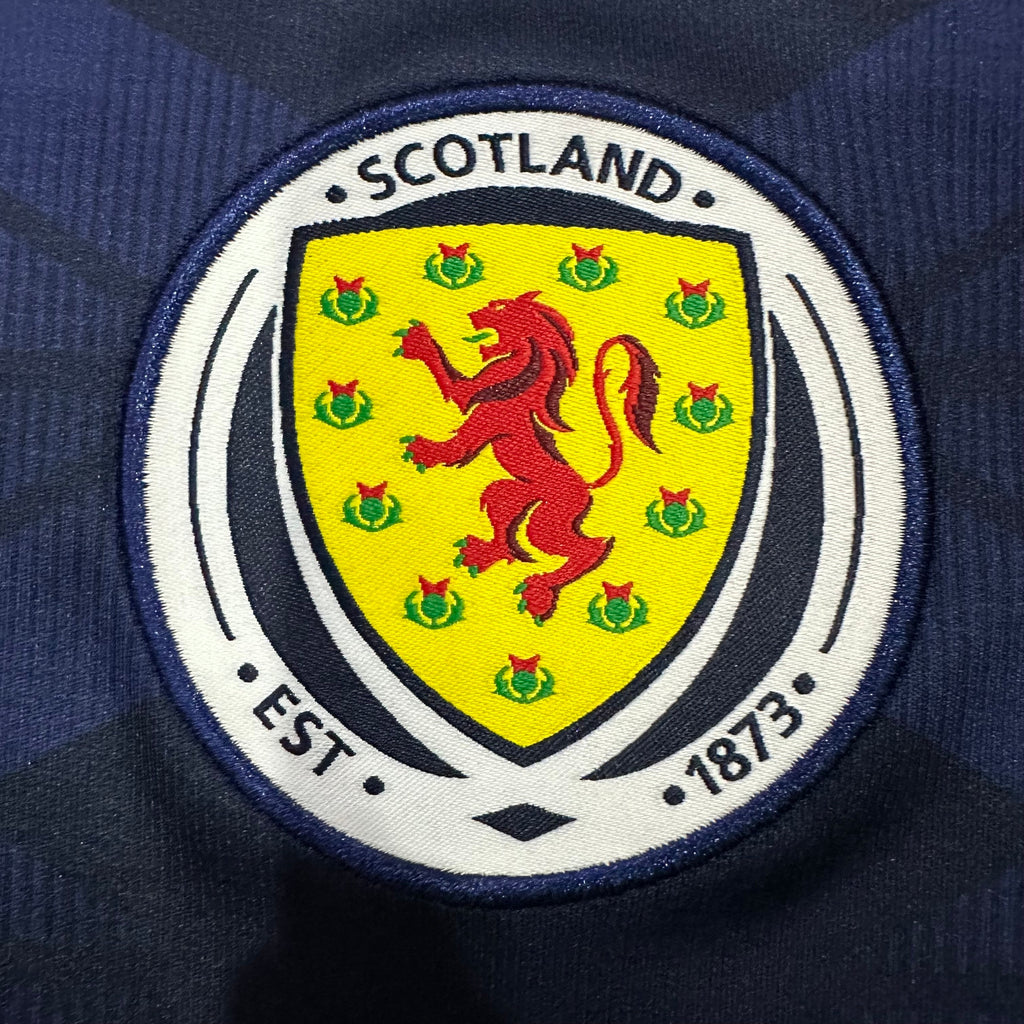 Scotland “Highland Night” World Cup Special Kit