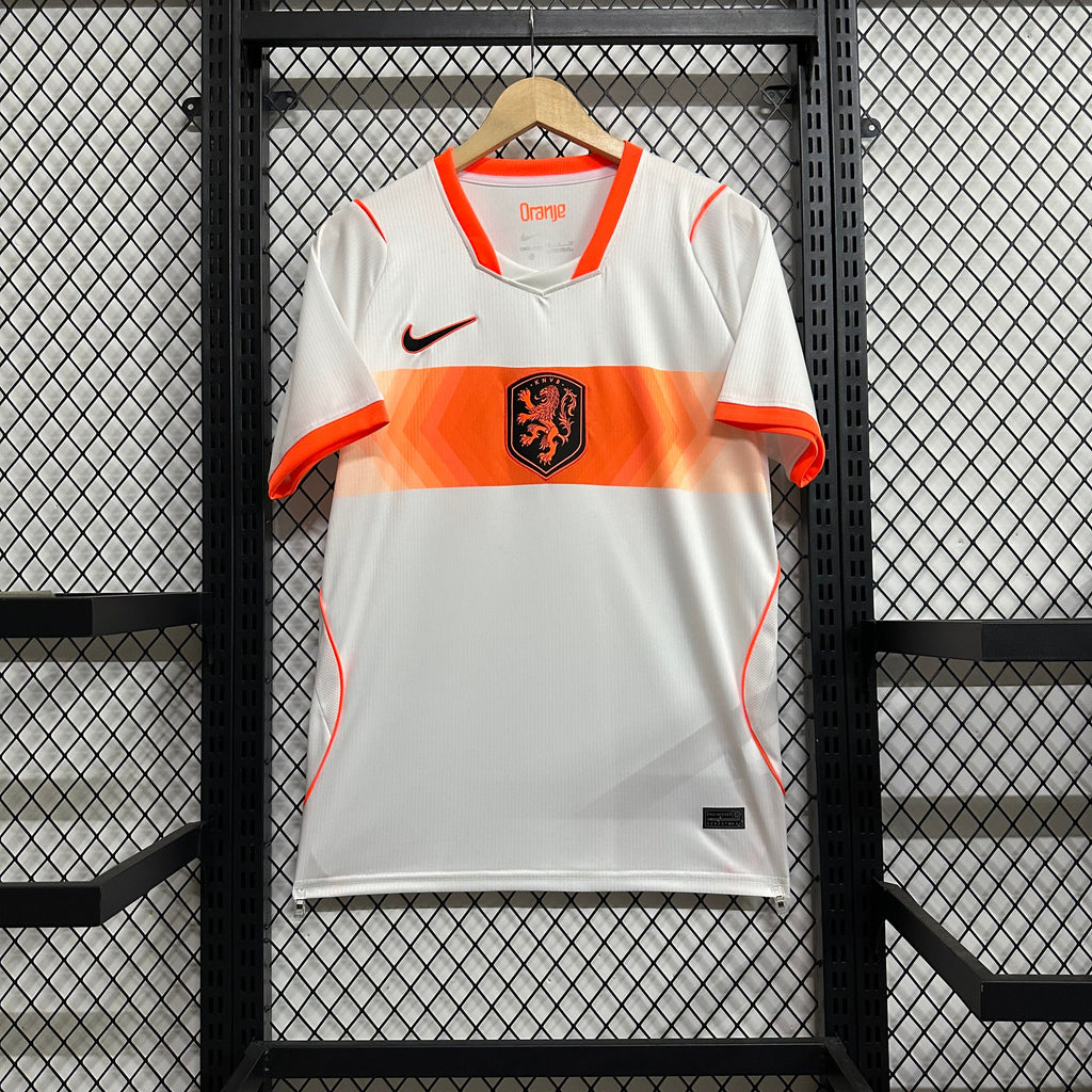 Netherlands World Cup Away Kit