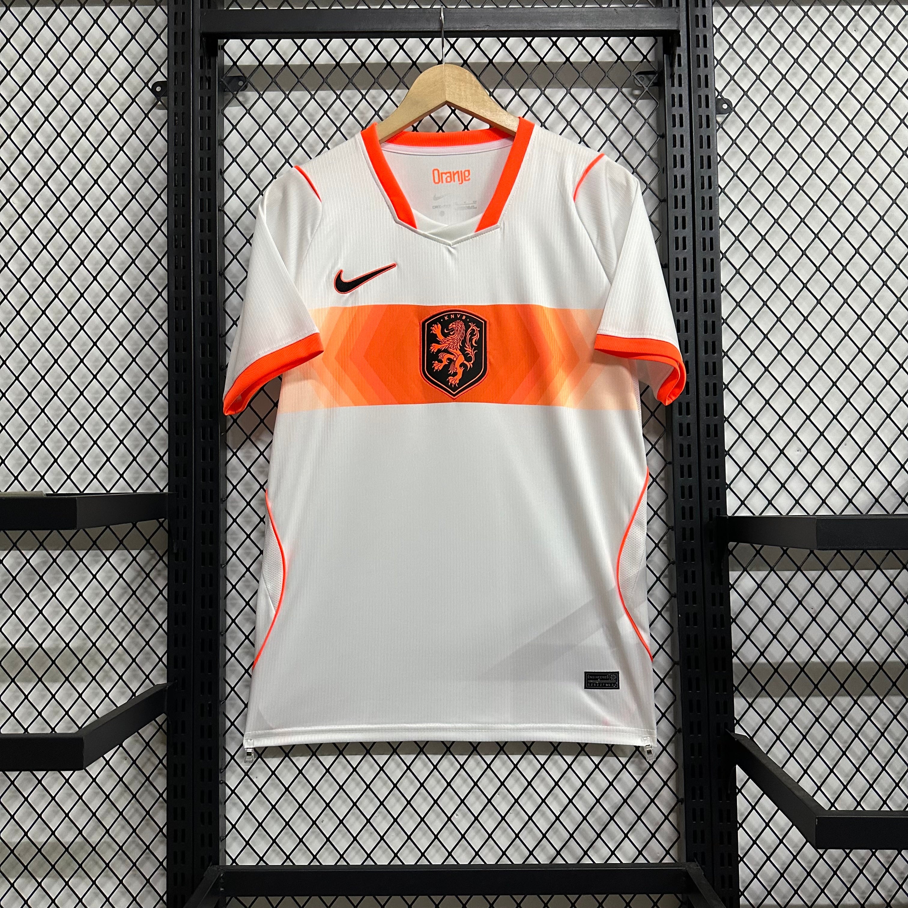 Netherlands World Cup Away Kit