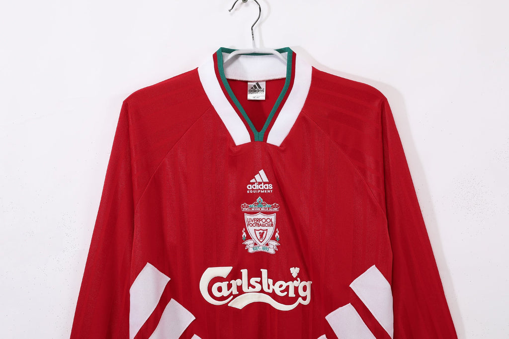 Liverpool 1993-1995 Home Kit