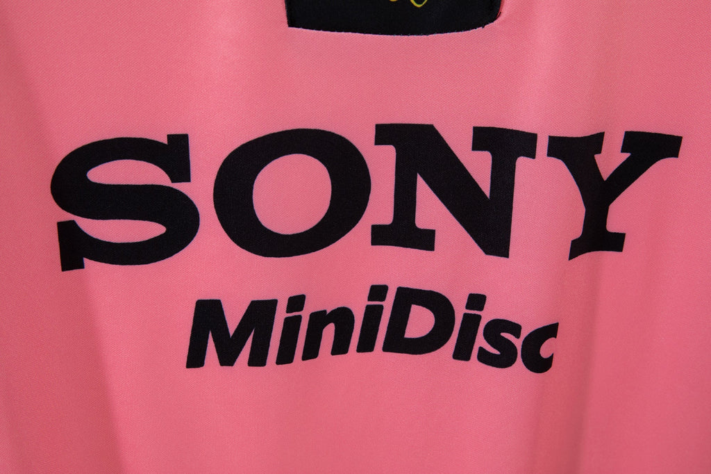 Juventus 1997-1998 Away Kit