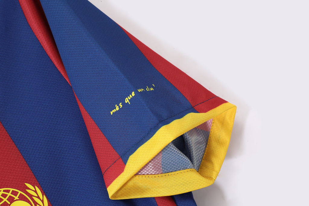 FC Barcelona 2010-2011 Home Kit