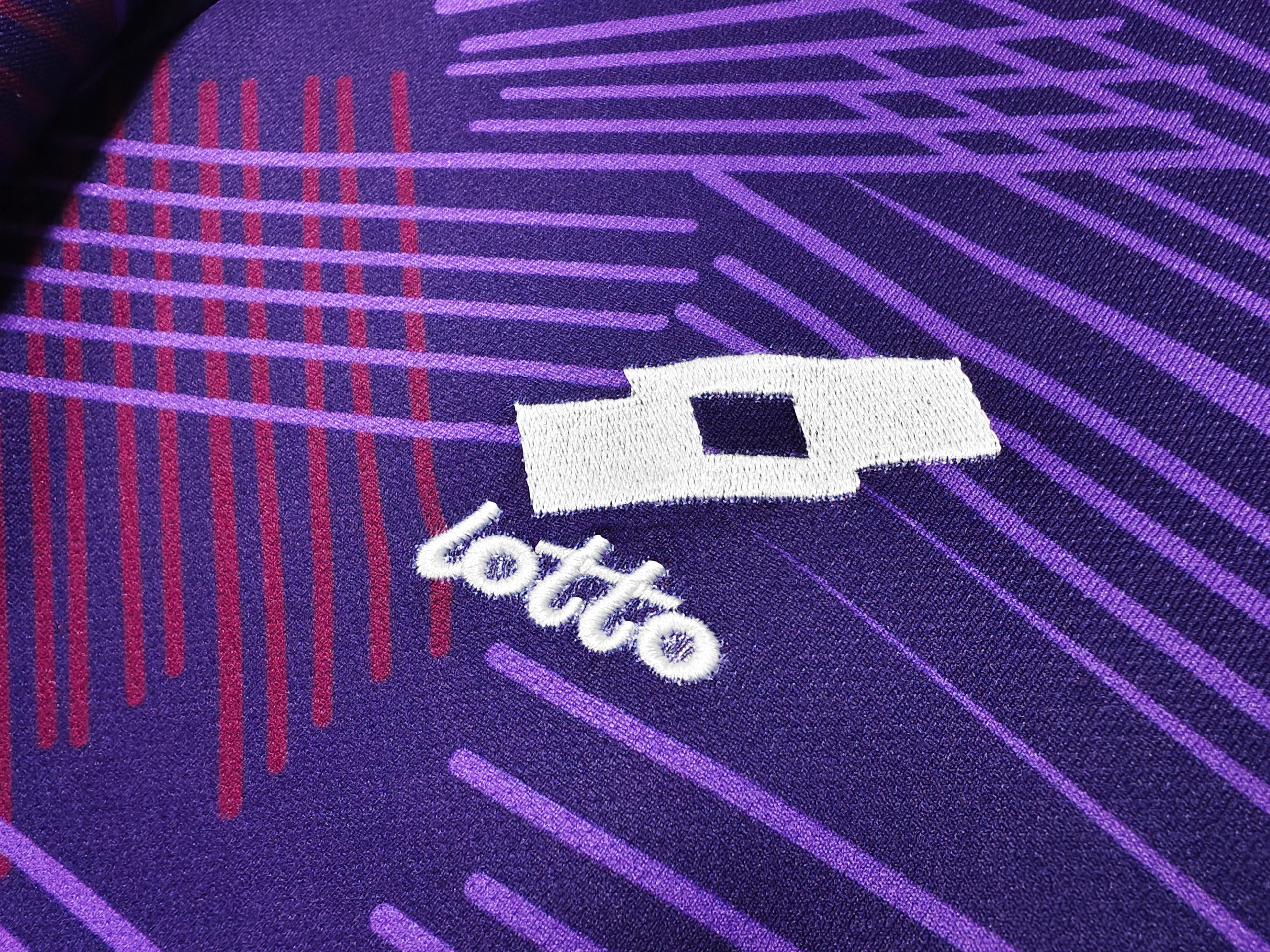 Fiorentina 1992-1993 Home Kit