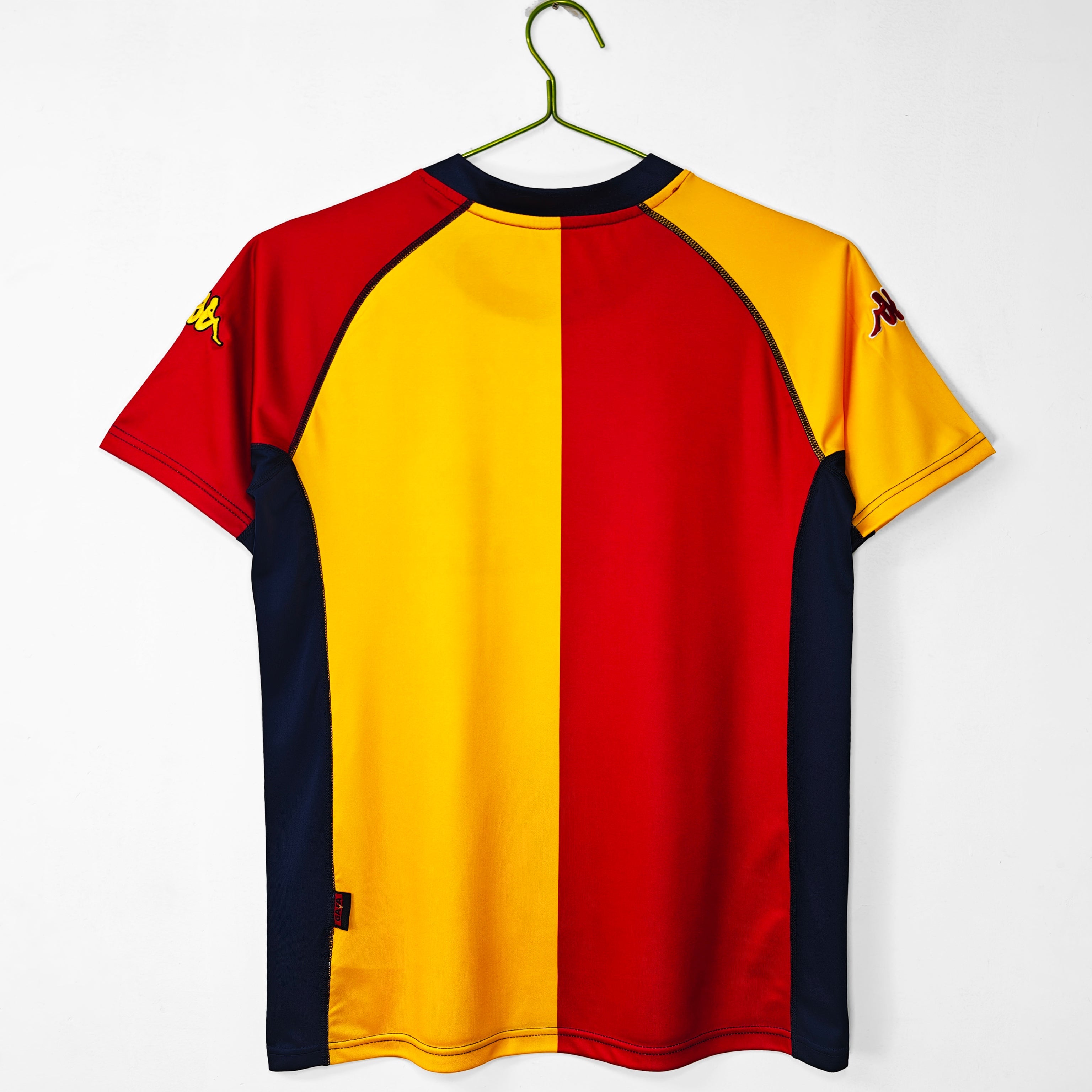 AS Roma 2001-2002 Fourth Kit