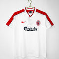Liverpool 1996-1998 Away Kit
