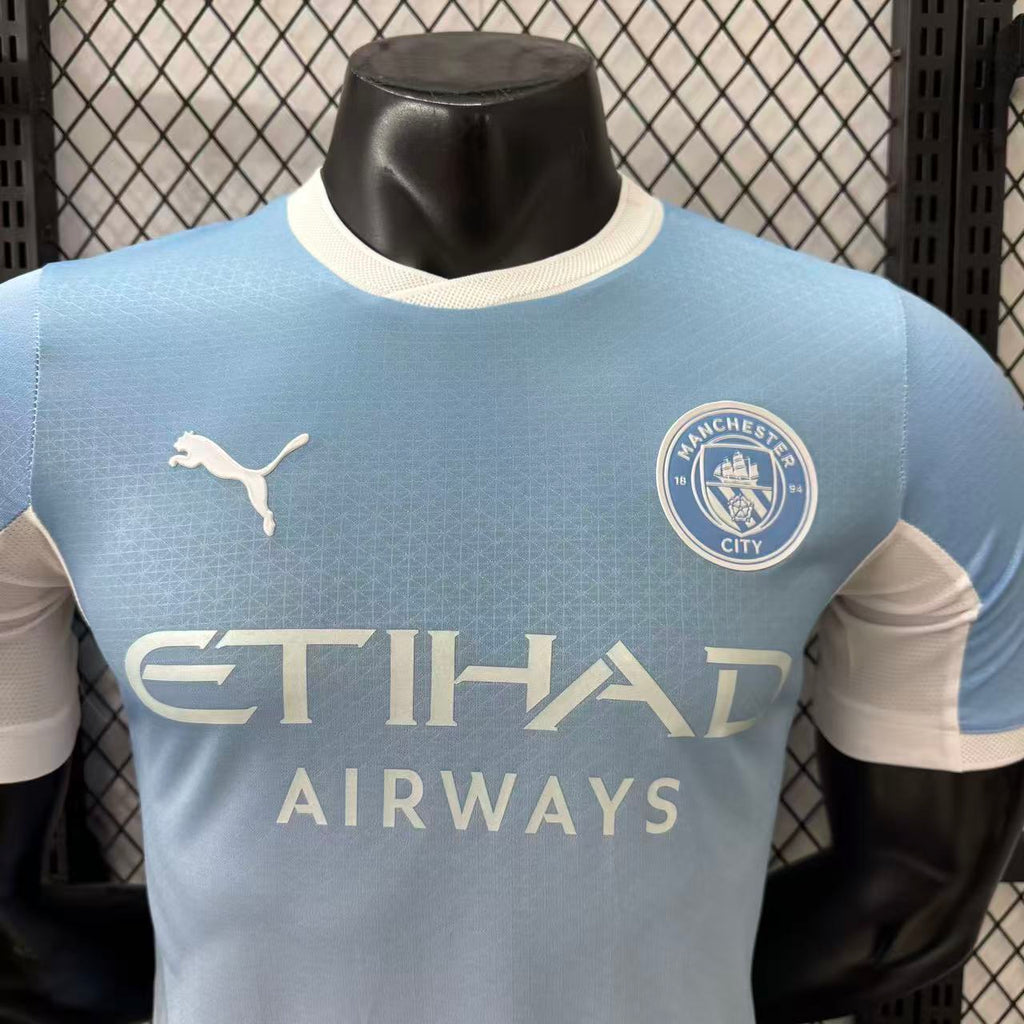 Manchester City "Ethereal Sky" Special Kit