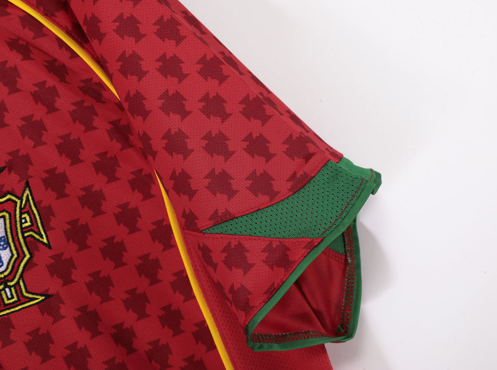 Portugal 2004-2006 Home Kit