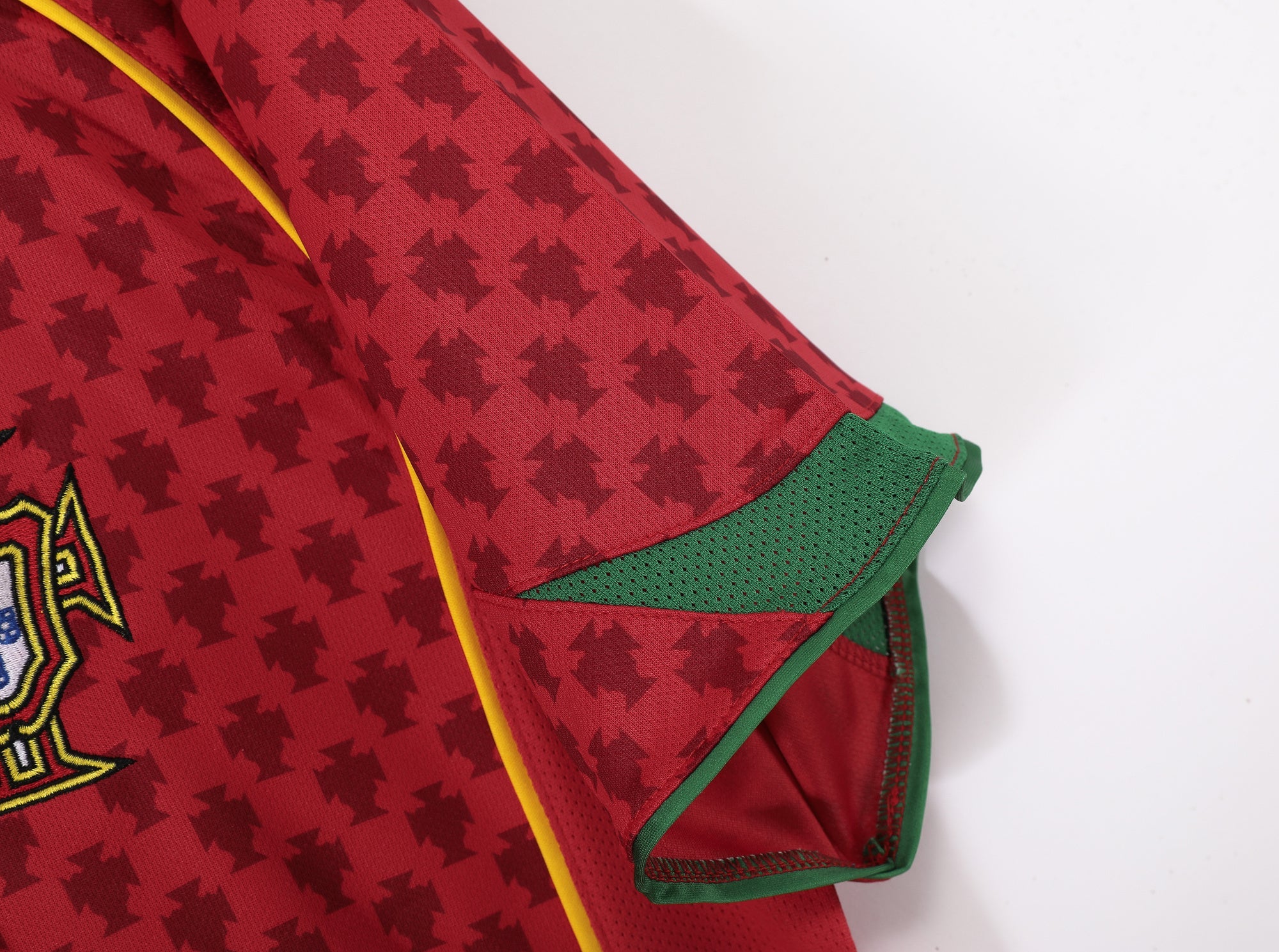 Portugal 2004-2006 Home Kit