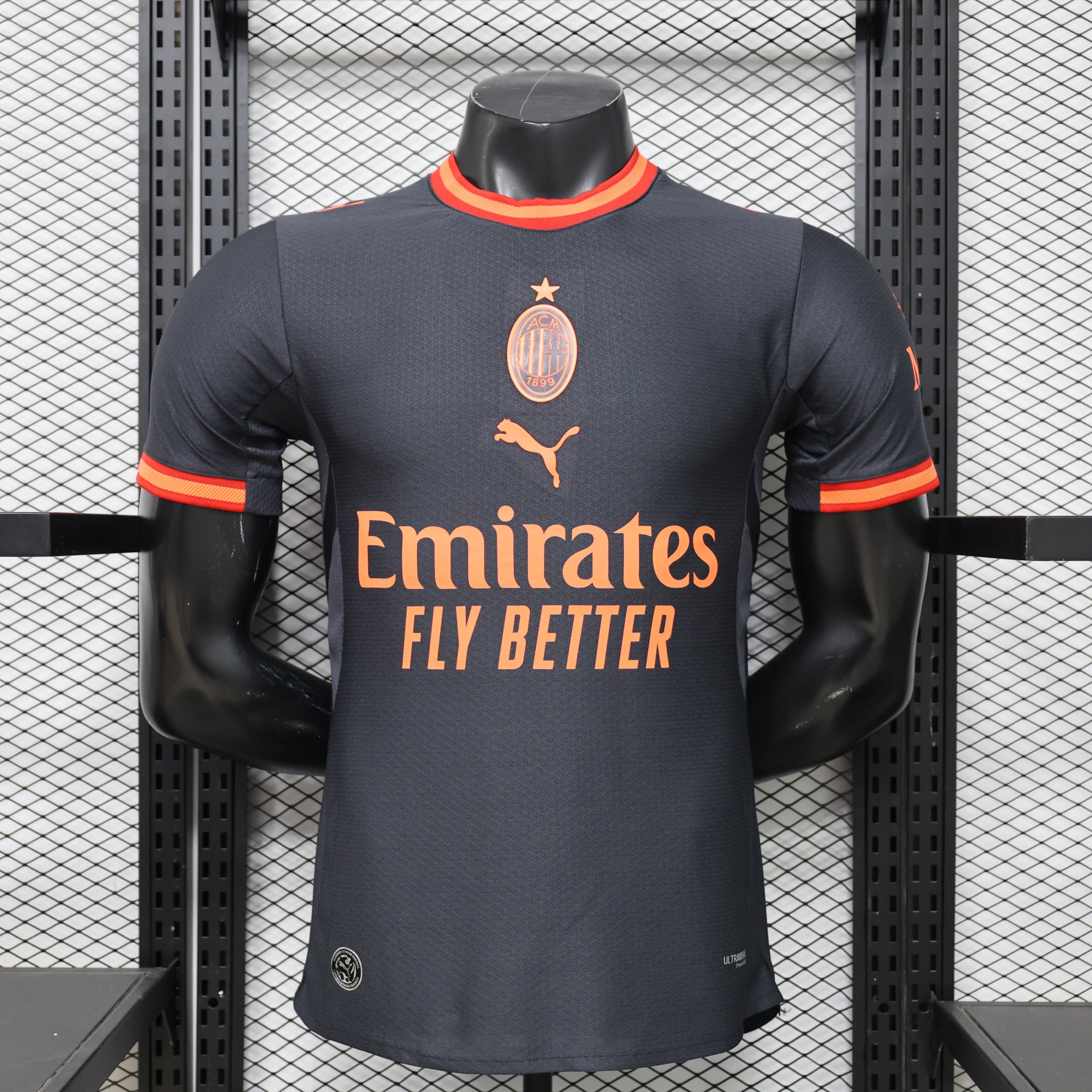 AC Milan 2026-2027 Third Kit