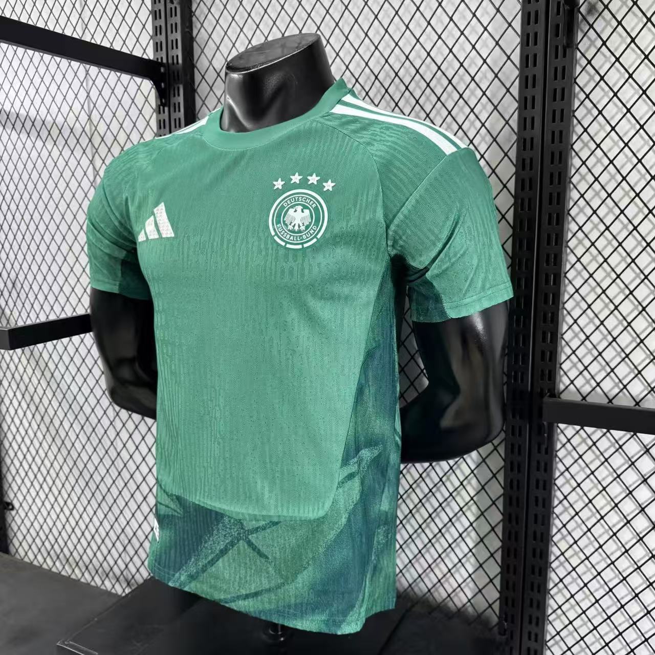 Germany "Alpine Viridian" Special Kit