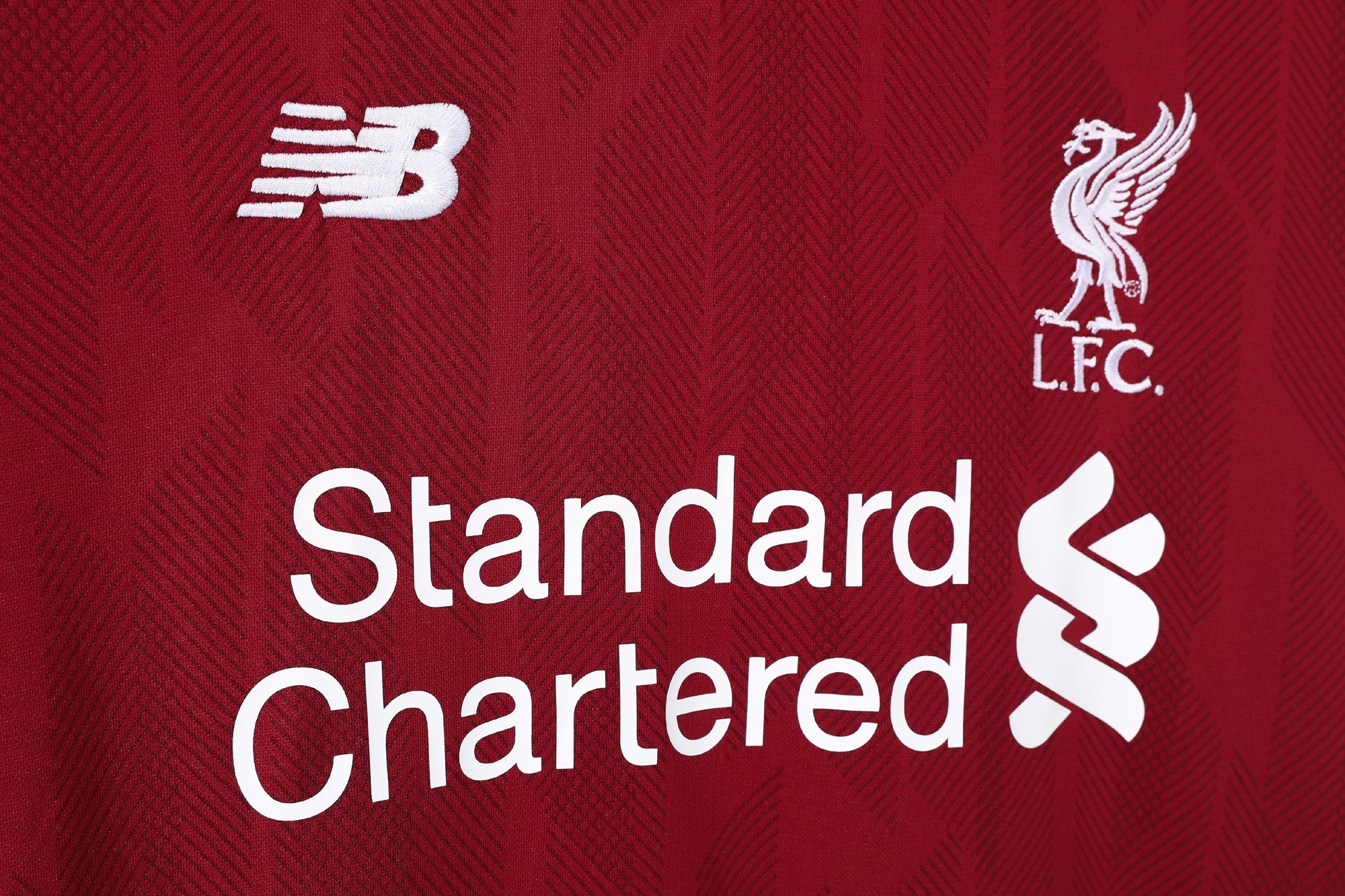 Liverpool 2018-2019 Home Kit