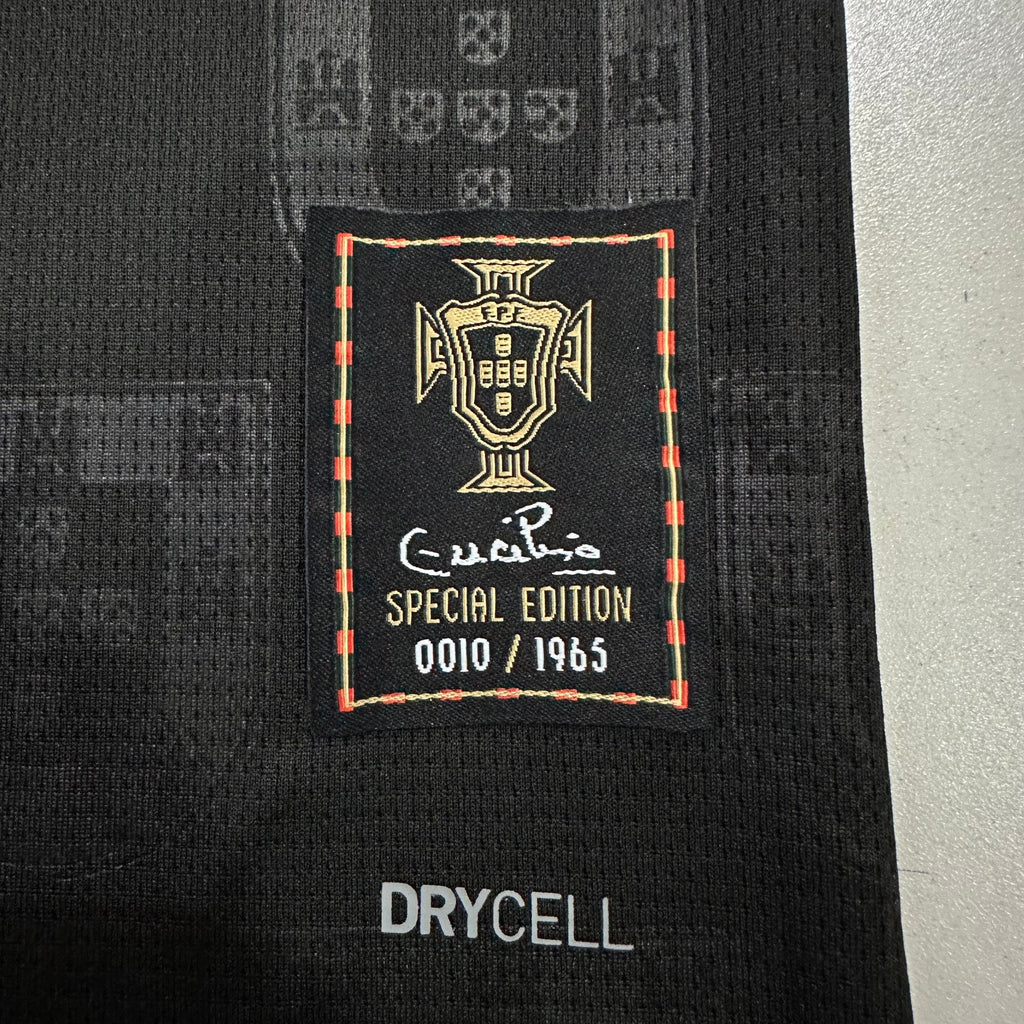 Portugal "Heritage Noir" World Cup Special Kit