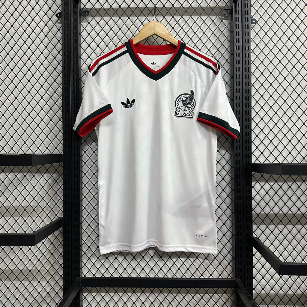 Mexico World Cup Away Kit
