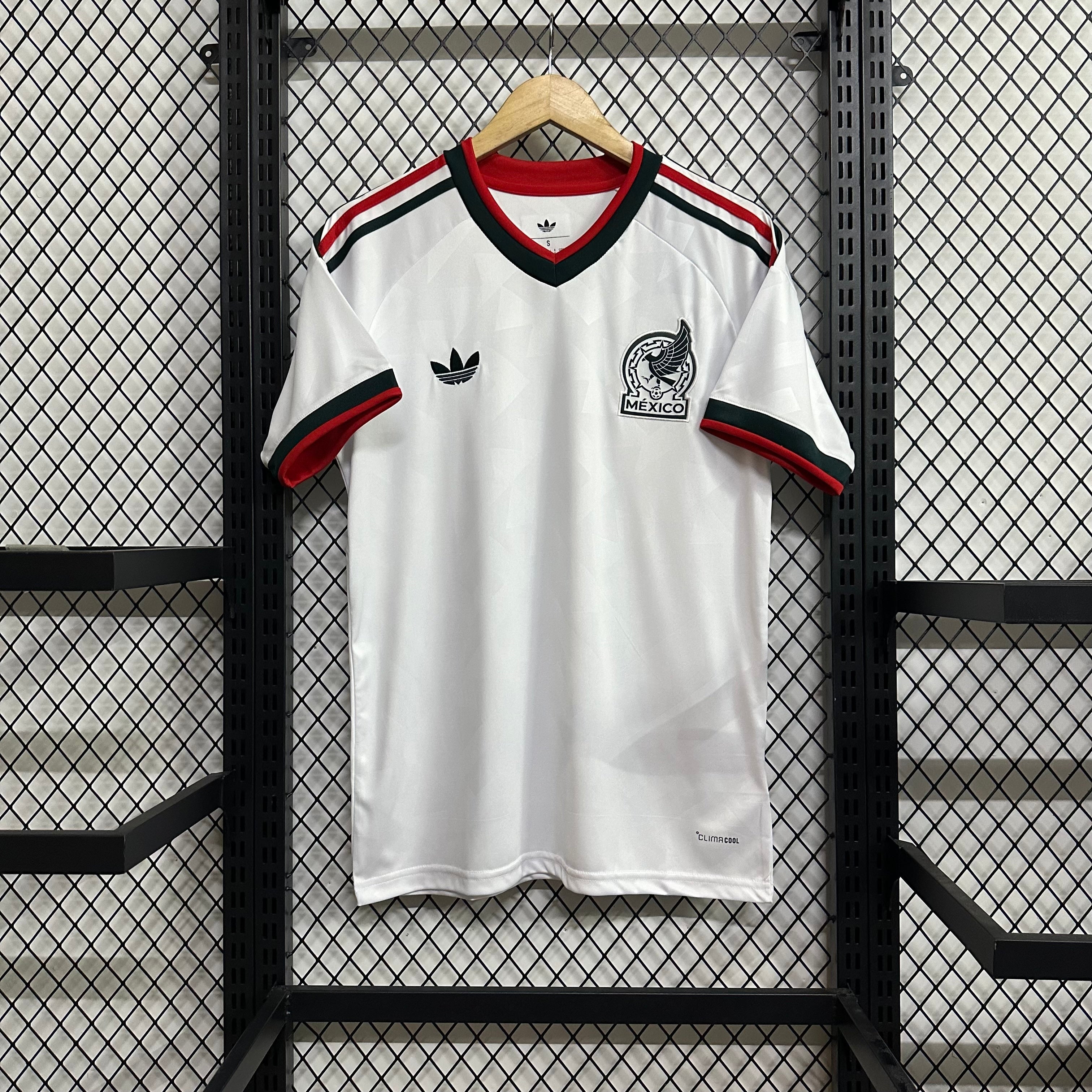 Mexico World Cup Away Kit