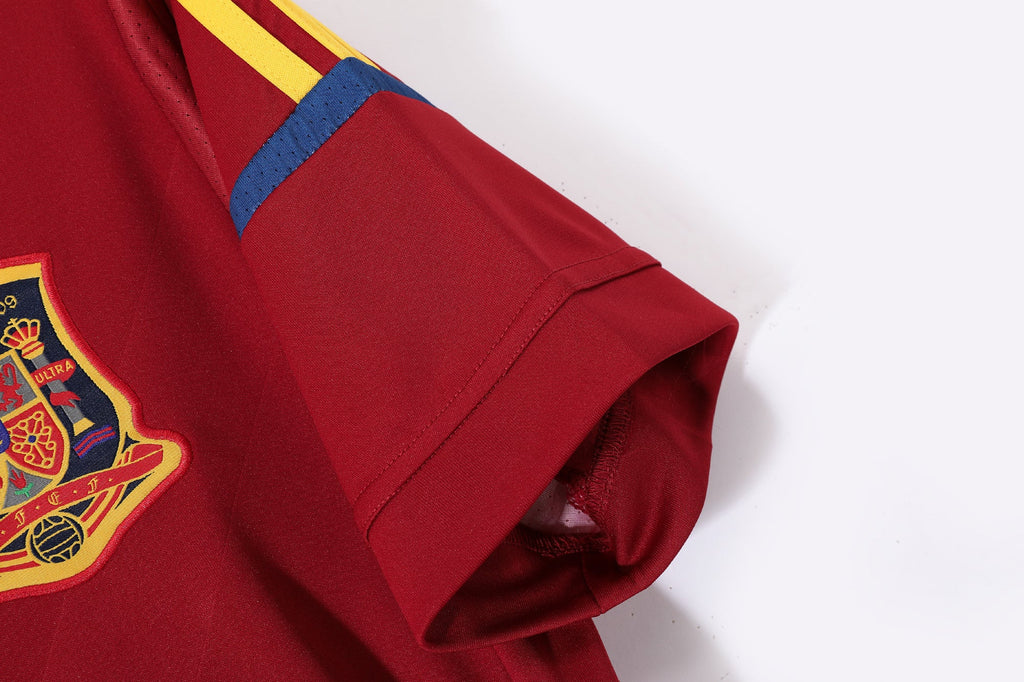 Spain 2012-2013 Home Kit