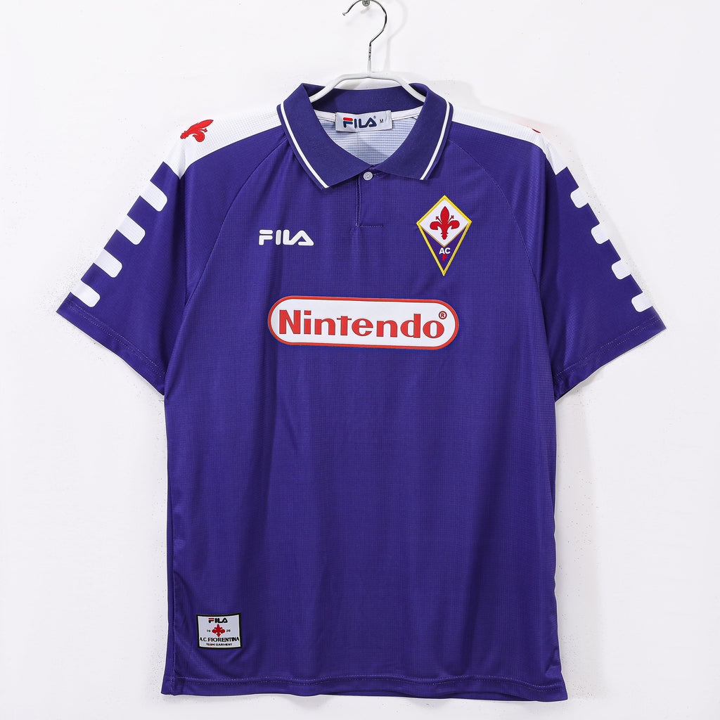 Fiorentina 1997-1998 Home Kit