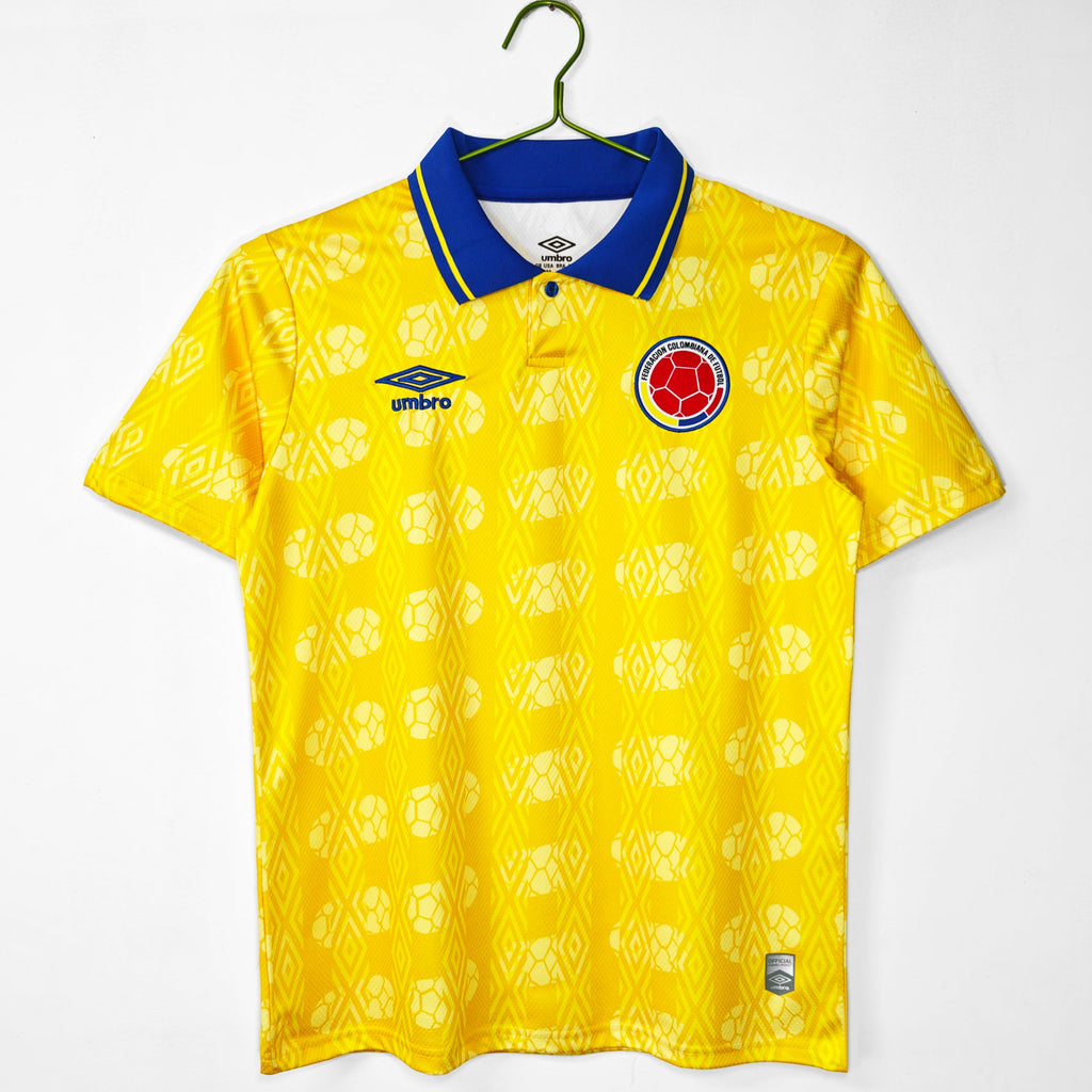 Colombia 1993-1994 Home Kit