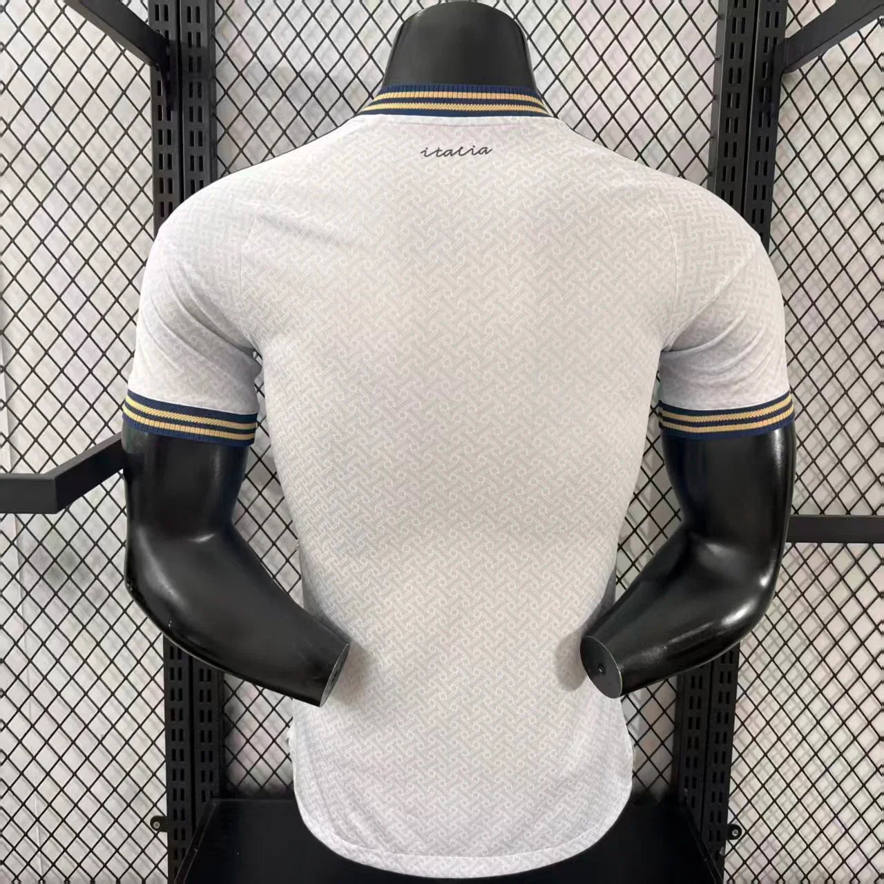 Italy "Marble Mosaic" World Cup Special Kit