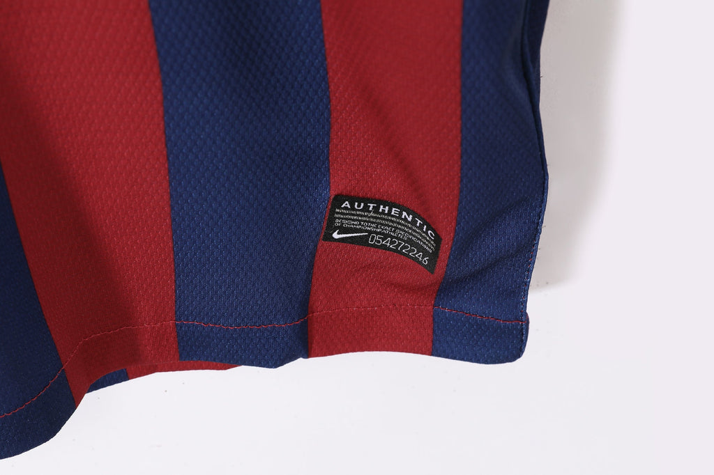 FC Barcelona 2013-2014 Home Kit