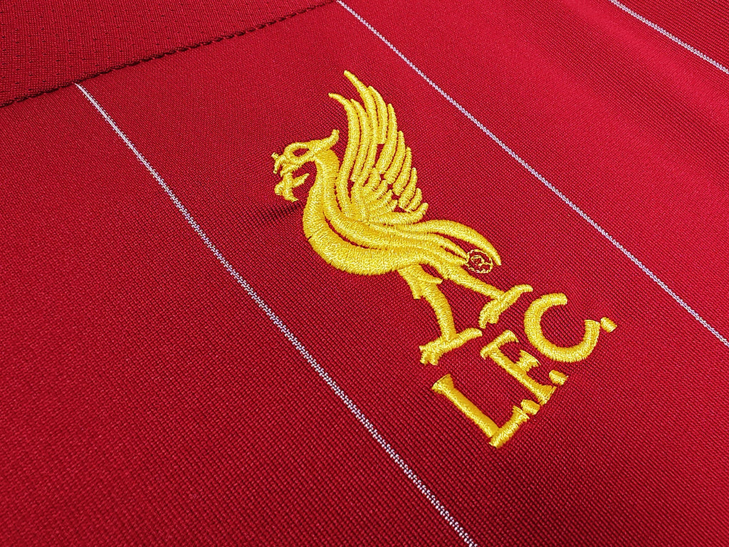 Liverpool 2019-2020 Home Kit