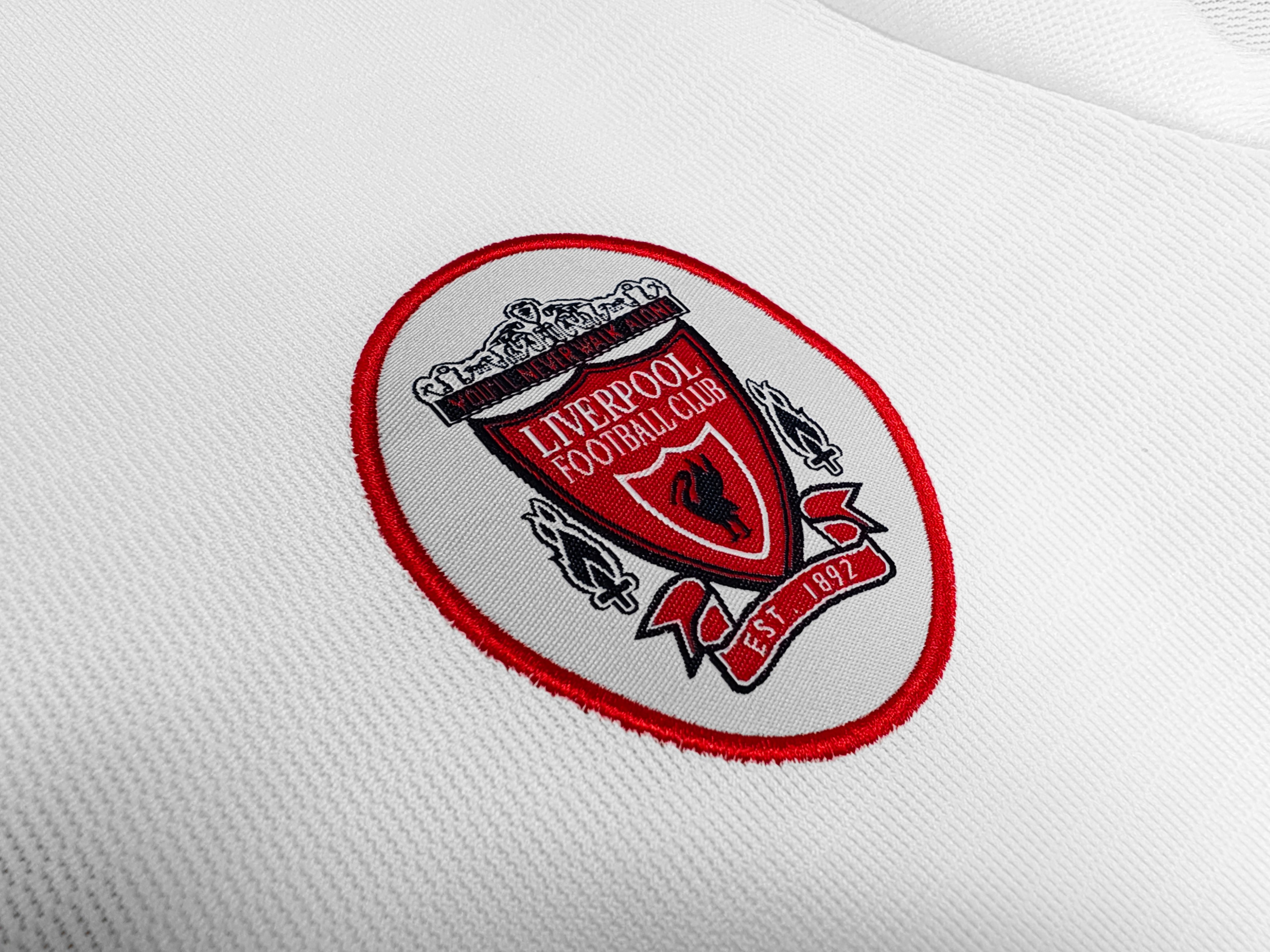 Liverpool 1996-1998 Away Kit