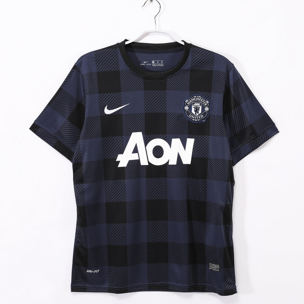 Manchester United 2012-2013 Away Kit