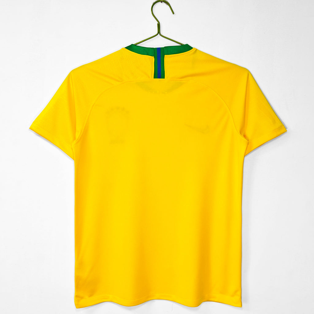 Brazil 2018-2019 Home Kit