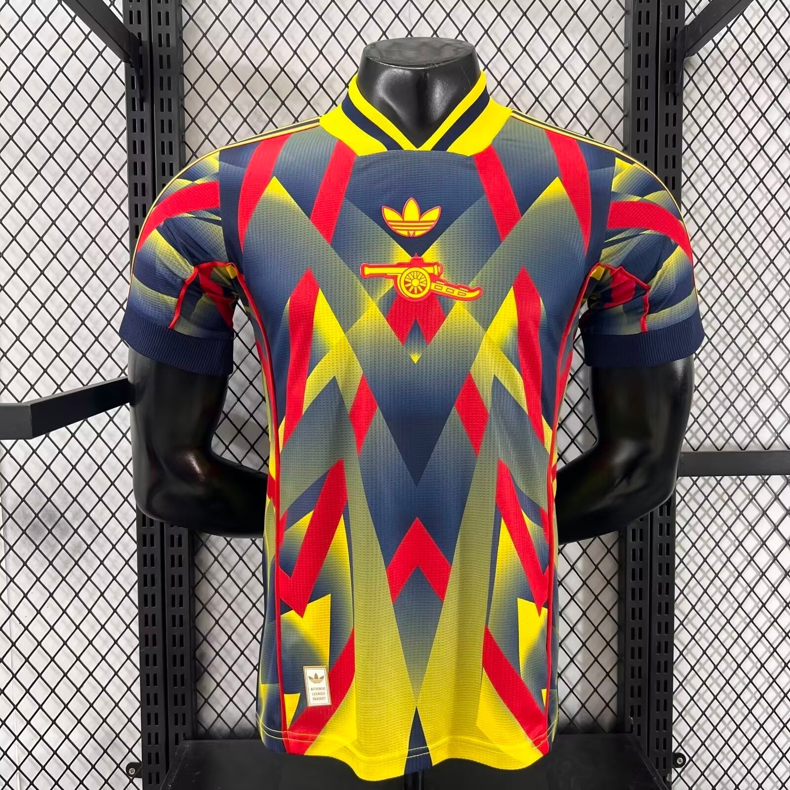 Arsenal "Electric Banana" Special Kit