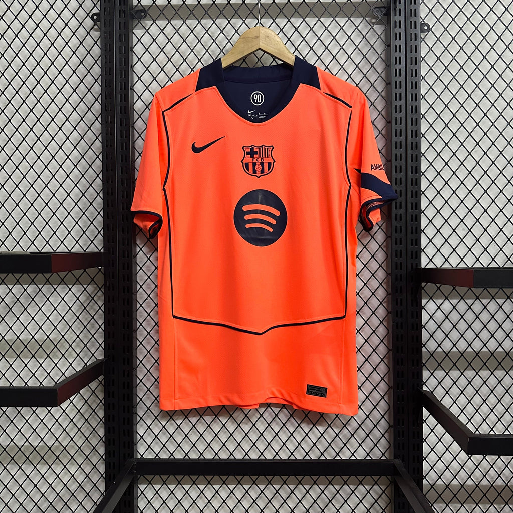 FC Barcelona 2026-2027 Third Kit