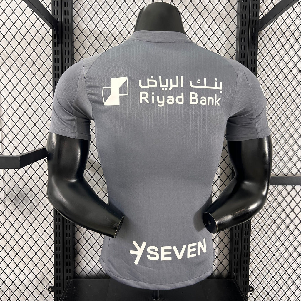 Al Hilal "Grey Skies" Special Kit