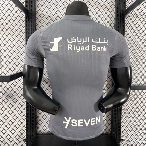 Al Hilal "Grey Skies" Special Kit