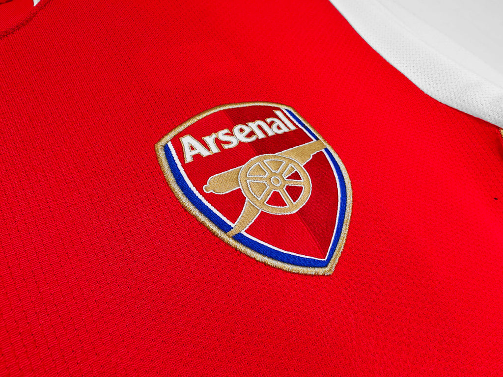 Arsenal 2006-2008 Home Kit