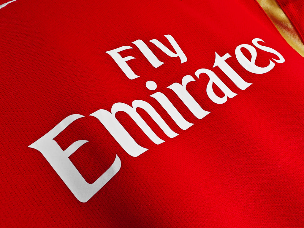 Arsenal 2006-2008 Home Kit