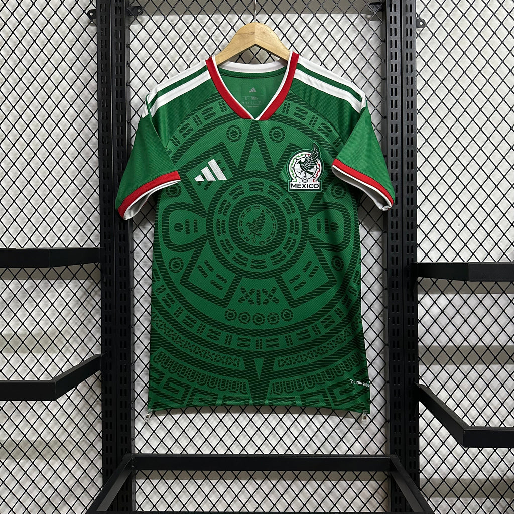 Mexico World Cup Home Kit