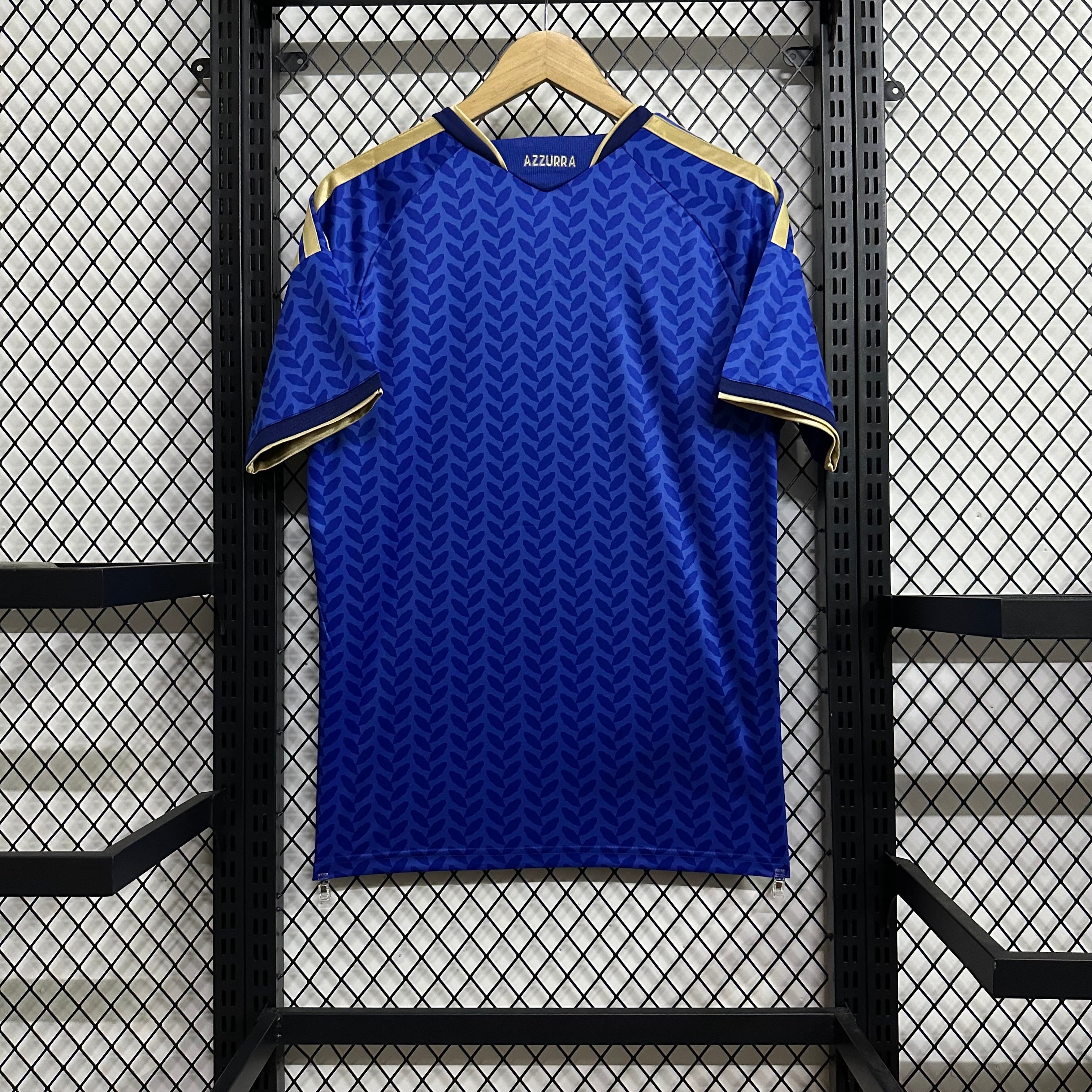 Italy World Cup Away Kit