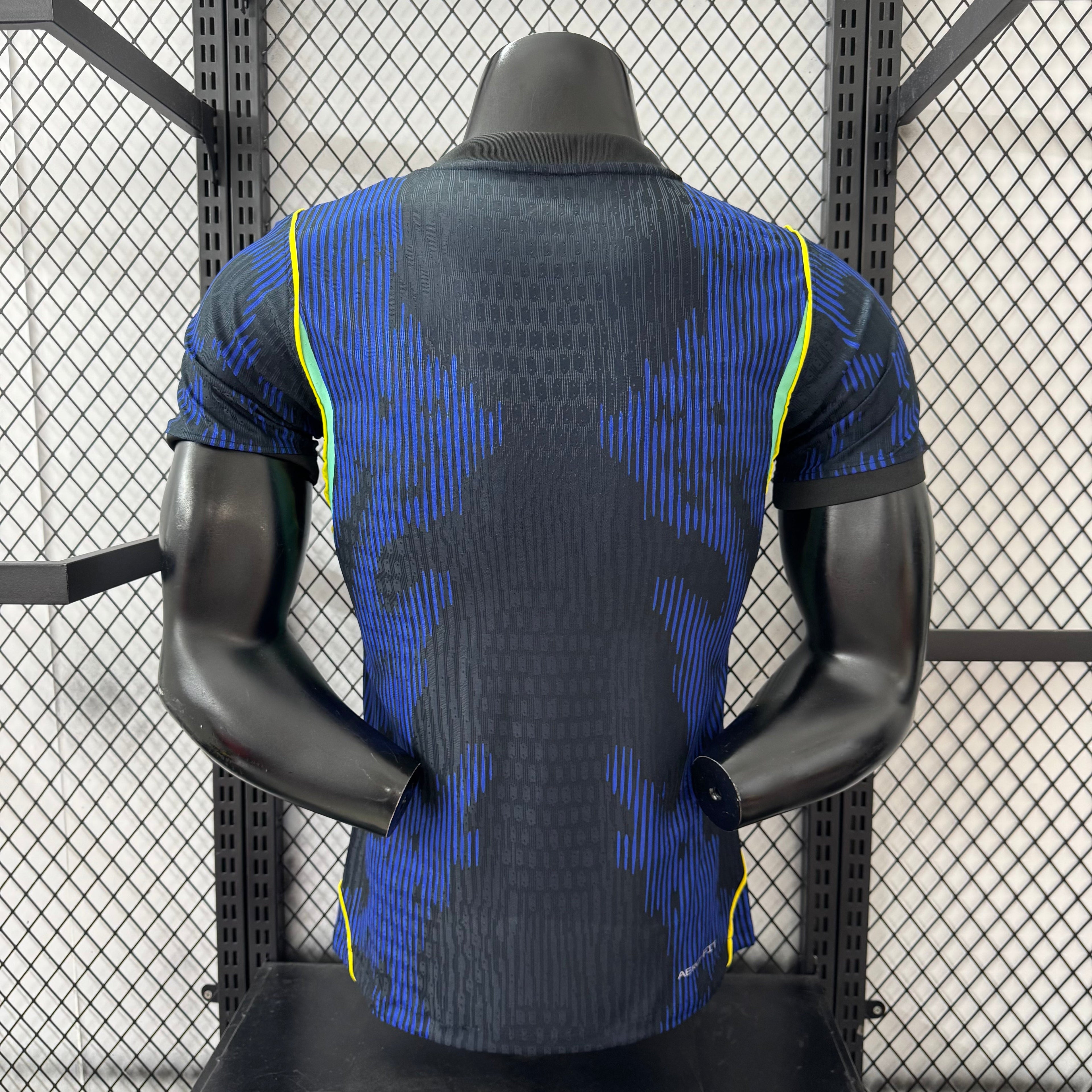 Brazil "Azure Lightning" Special Kit